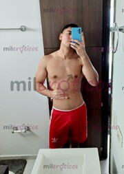 MASCULINO JOVEN ATLÉTICO UNIVERSITARIO DISCRETO PARA MASAJES - FOTO 6