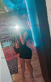 HOLA MI AMOR, SOY KELLY, UNA NIÑA TRAVIESA Y MALA DISPUESTA A COMPLACERTE RICO - FOTO 1