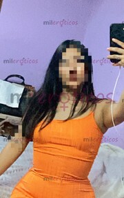 SOY UNA LINDA JOVENCITA CON GANAS DE EXPERIMENTAR SOBRE LA CAMA - FOTO 1