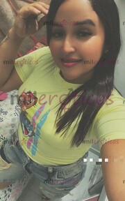 CHICA JOVEN EROTICA MUY ARDIENTE DISPONIBLE PARA DARTE PLACER Y DESEO VEN Y DISF - FOTO 6