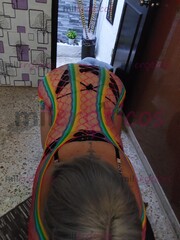 MIS AMORES VENGAN A DISFRUTAR UN RICO MASAJE ERÓTICO CON ESTA GÜERITA CANDENTE - FOTO 9