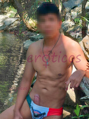 JOVEN DOTADO, LISTO PARA HACERTE GOZAR, BUEN ROLLO TRANQUILO Y MODESTO CONFIDENT - FOTO 4
