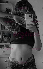 LUCY TU FLAQUITA CRESPA, MONA LISTA PARA COMPLACERTE CON APTO PRIVADO! - FOTO 4