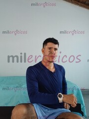 QUIERO TU LECHE EN MIS NALGAS MI BEBE SERIA LO MEJOR PARA ESTE ANGELITO - FOTO 1