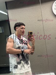CHICO DISPONIBLE NUEVO EN LA CIUDAD DISPUESTO A COMPLACERTE - FOTO 6