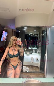 POPERS LENCERÍA Y JUGUETES NINFÓMANA MUY COMPLACIENTE Y CALIENTE - FOTO 2