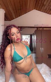 LINDA PELI NEGRA CANELITA CON UNAS CURVAS Y T Y LINDAS NALGAS NUEVA POR EL S - FOTO 1