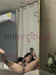 CHICO SÚPER CALIENTE, DOTADO Y NALGÓN LISTO PARA TI LLENO DE COLAGENO - FOTO 6