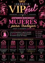BUSCAMOS MUJERES MAYORES DE EDAD PARA TRABAJAR - FOTO 4
