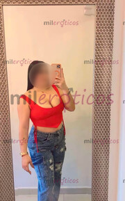 SOY SALOME FLACA SENSUAL APRETADITA DISPUESTA A COMPLACERTE - FOTO 5