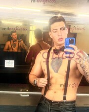 SOY UN HOMBRE GUAPO CALIENTE Y VERGON QUE MIDE 1.91 METROS - FOTO 4