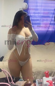 PELI NEGRA BLANQUITA CON PIEL SUAVE DISPUESTA A COMPARTIR CONTIGO LO QUE QUIERAS - FOTO 4