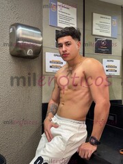 DISPONIBLE JOVEN NUEVO EN LA CIUDAD DISPUESTO A COMPLACERTE - FOTO 7