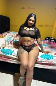 TODA UNA DIOSA GOLOSA Y DIVERTIDA PARA HOMBRES EXCLUSIVOS - FOTO 9