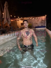 CHICO DE 26 AÑOS GUAPO CALIENTE Y VERGON - FOTO 10