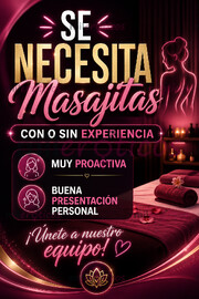 MASAJES EROTICOS , SOLICITO MASAJISTA INTERESADA EN REALIZAR MASAJES EROTICOS - FOTO 3