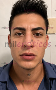 CHICO DE 26 AÑOS GUAPO CALIENTE SIMPÁTICO ATENTO Y VERGON - FOTO 9