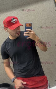 CHICO VERGONCITO VARONIL DISCRETO LISTO PARA COMPLACERTE - FOTO 8