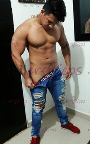 MACHO ACTIVO VERGON NUEVO EN BOGOTA POR POCOS DÍAS - FOTO 6