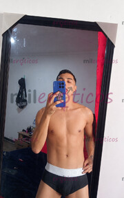 SOLO POR POCOS DIAS JOVEN VARONIL VERSATIL COMPLACIENTE FULL MORBOSO MASAJS - FOTO 4