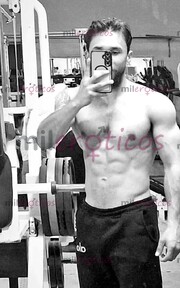HOMBRE FITNESS 31 AÑOS CONTENIDO EXCLUSIVO - FOTO 9