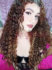 CHICA TRANS FOGOSA ARDIENTE CALIENTE VEN Y COMPRUÉBALO CONMIGO PODEMOS PASAR - FOTO 9