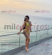 CRISTAL LINDA MORENA ARDIENTE Y EXÓTICA - FOTO 9