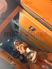 HERMOSA RUBIA JOVEN Y CON CUERPO NATURAL LISTA PARA TI - FOTO 6