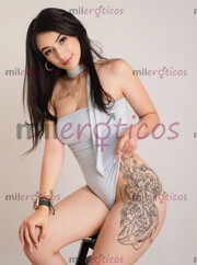 ZOE DE CULO GRANDE CHICA ELEGANTE Y DISPONIBLE PARA MOMENTOS INOLVIDABLES - FOTO 6