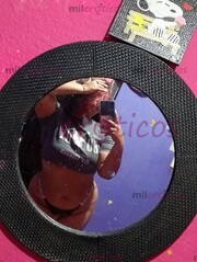 VOLUPTUOSA MORENA CON NALGAS GRANDES Y QUIERO ESTAR CONTIGO - FOTO 7