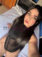 LINDA Y TIERNA DAMA CON MUCHAS GANAS DE DISFRUTAR CONTIGO - FOTO 8