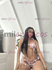 LUNA FLACA DE CABELLO NEGRO RATO 60 ESTATURA BAJA TE ESPERO EN MI APARTAMENTO - FOTO 8