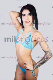 BLANQUITA Y FLAQUITA LA COMBINACIÓN COMPLETA CON MUCHAS GANAS - FOTO 10