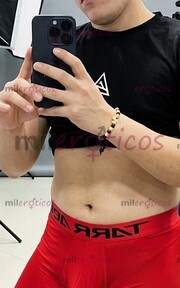 CHICO TRIGEÑO PASIVO MUY COMPLACIENTE CON GANAS DE PASARLA RICO - FOTO 5