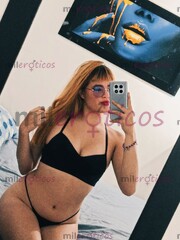 TIFANNY , 18 AÑOS, HERMOSA FLAQUITA DE GAFAS DISPUESTA A COMPLACERTE. - FOTO 10