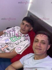 PRIMOS BISEXUALES ACTIVOS DESCOMPLICADOS ÚLTIMA SEMANA EN BOGOTÁ PROMO - FOTO 1