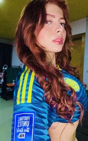 VIP COLOMBIANA PELO ROJODE PASO POR TU CIUDAD VEN Y PASA UN MOMENTO INOLVIDABLE - FOTO 3