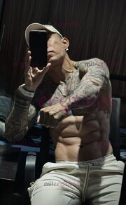 CHACAL TATUADO VERGON DOMINANTE ¡ESTOY EN GDL! - FOTO 5