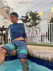 LATINO CALIENTE VERGONNN 22CM DE PURO FUEGO - FOTO 1
