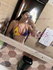 VALERIA PELINEGRA PIEL BLANQUITA VAGINA ROSADITA - FOTO 10