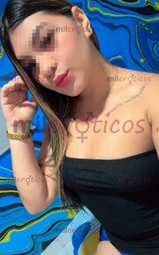 DELICIOSA MONA VIP JUGUETONA Y MUY CALIENTE - FOTO 5