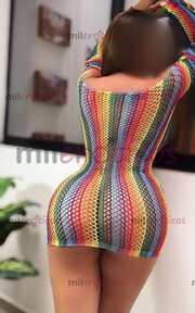 CRISTAL EXÓTICA SCORTS EN PENTHOUSE VEN A LO SEGURO VEN A PENTHO - FOTO 9