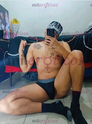 CON LUGAR ,CHAKALITO VERGUDO MAS CALIENTE DEL PORTAL,, LISTO PARA COMPLACERTE. - FOTO 4