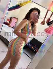 JOHANNA COMPLACIENTE Y RISUEÑA PRUÉBAME SOLO LLEGO A TU HOTEL - FOTO 10