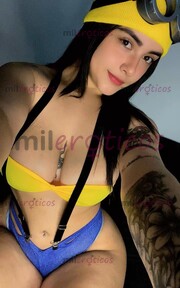 MINIANS FAVORITA CULONSOTA TETONA Y MUY DELICIOSA LO DUDAS PRUEBAME - FOTO 1