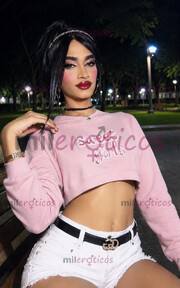 HOLA SOY VALENTINA FEMBOY DOTADA 22CM LISTOS PARA TU PLACER. - FOTO 1