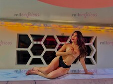 MAJO RICA NIÑA CACHONDITA Y APRETADITA SUPER MOJADITA PAPI - FOTO 8