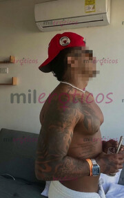 MORENO BUEN PORTE DOTADO Y EXCELENTE MASAJISTA SOLO DOMICILIO, - FOTO 9