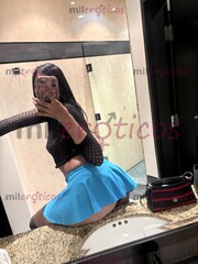 PON YA LLEGÓ TU PELINEGRA A CUMPLIR TUS FANTASÍAS UNA MUÑEQUITA DE 19 AÑOS - FOTO 5