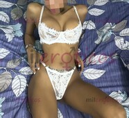 CATALINA, MORENA, TENTADORA CON GANAS DE DIVERTIRSE - FOTO 10